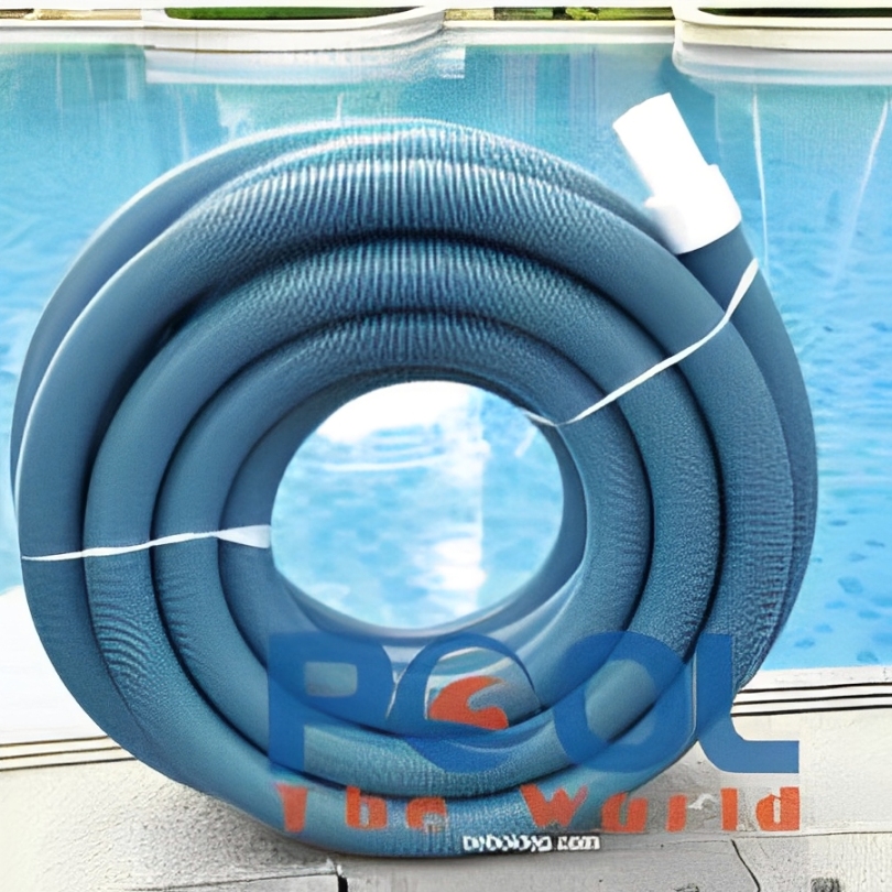 Những lưu ý cần biết trước khi chọn mua ống hút mềm 30m cho vệ sinh hồ bơi